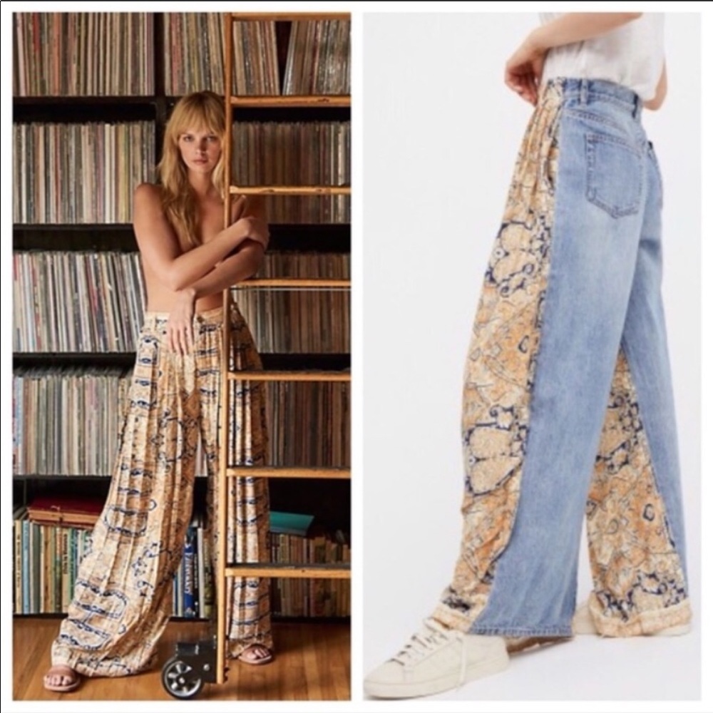 We the Free Coming and Going Pants / Jeans